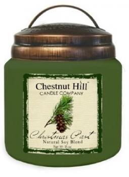CHESTNUT HILL 2 Docht Duftkerze CHRISTMAS PAST 450g